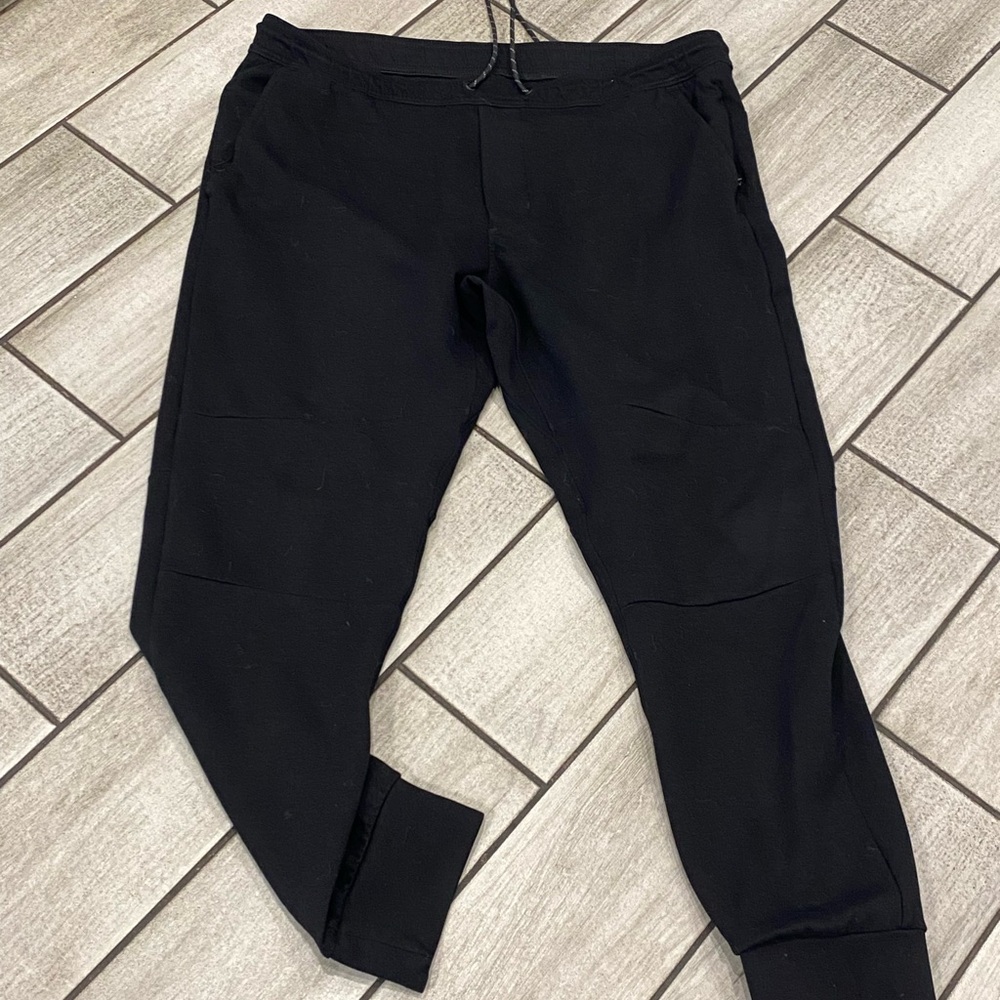 American Eagle Outfitters Black Sweatpants